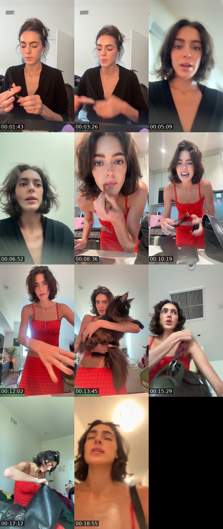 TikTok live: Hii 💕✨ by @brookedeighton