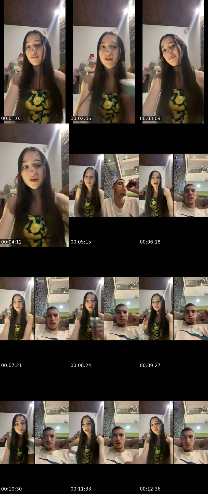 TikTok live: Zapracujemo se 💕brineta pisemo by @brunetta12girl