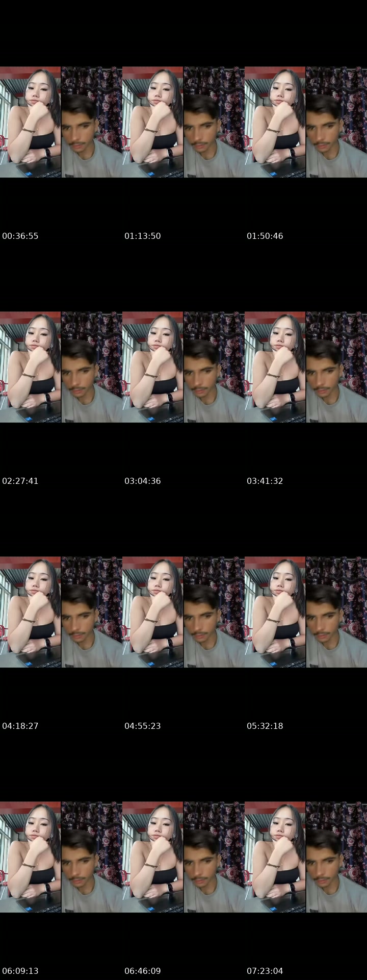 TikTok live: we in the lab by @chikittyx