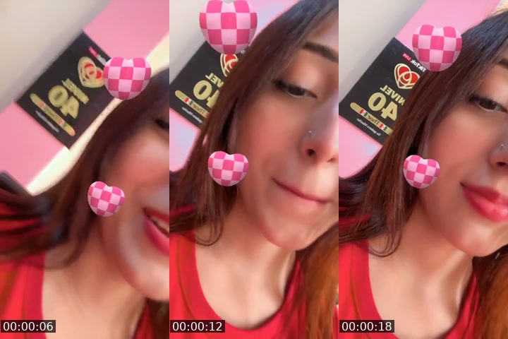 TikTok live: Hola 🐰💗💟 by @avrillconeja01