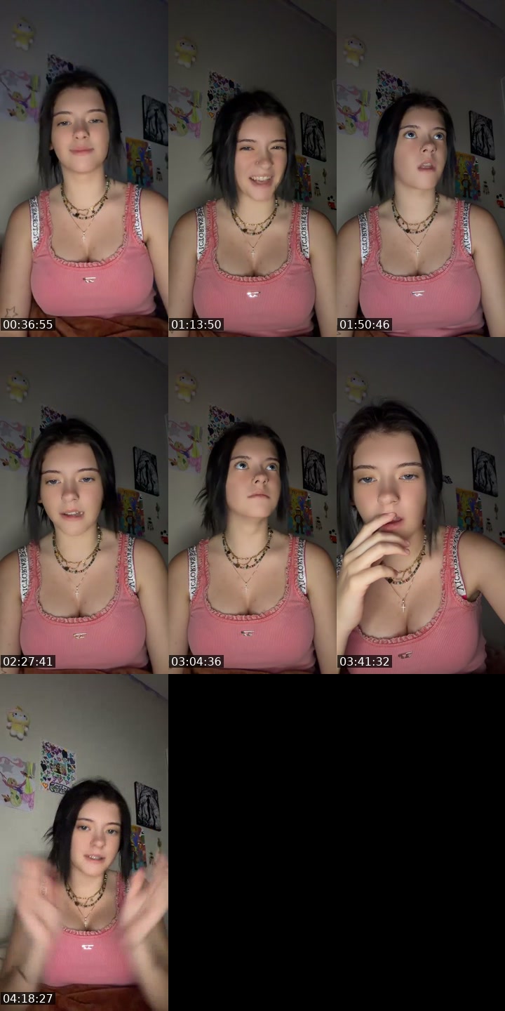 France TikTok live: Laisse moi dormir by @avabella130