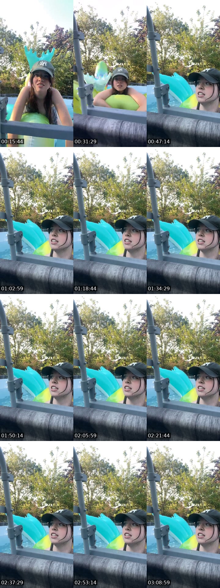 TikTok live: heya by @howsweetlife