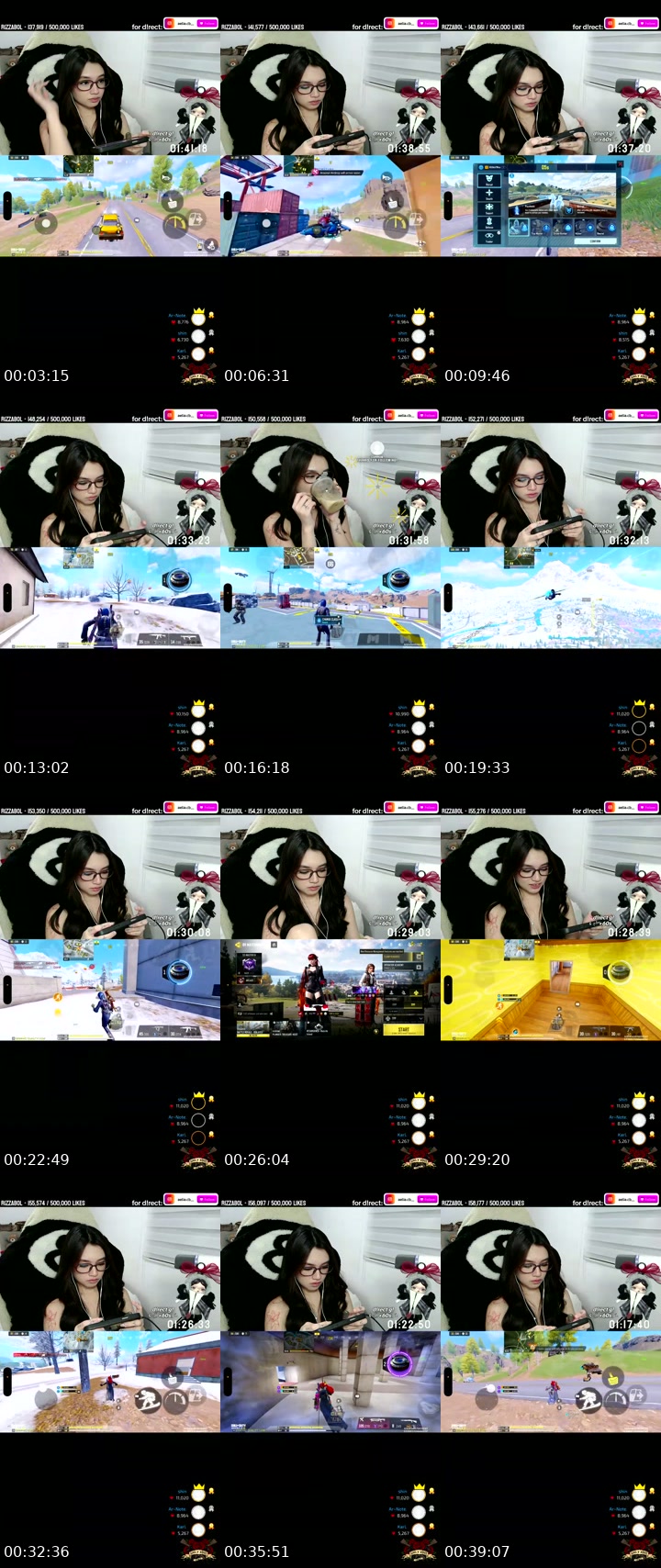 TikTok live: new streamer lang pi :p by @_kodicodm