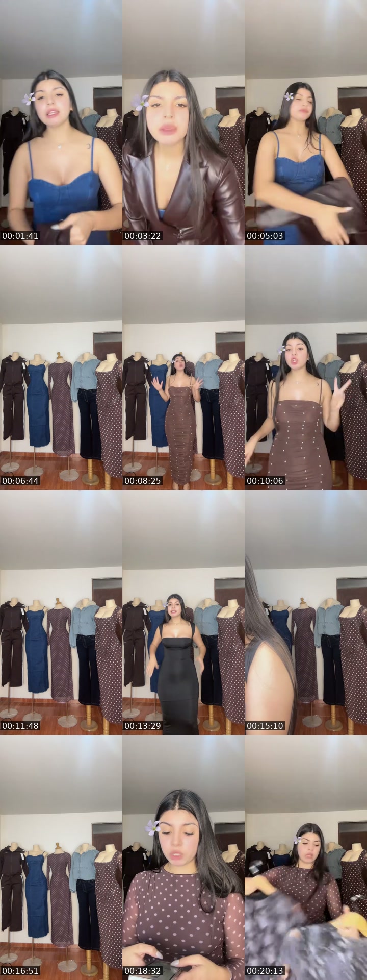 TikTok live: Saldos by @dharma.pe