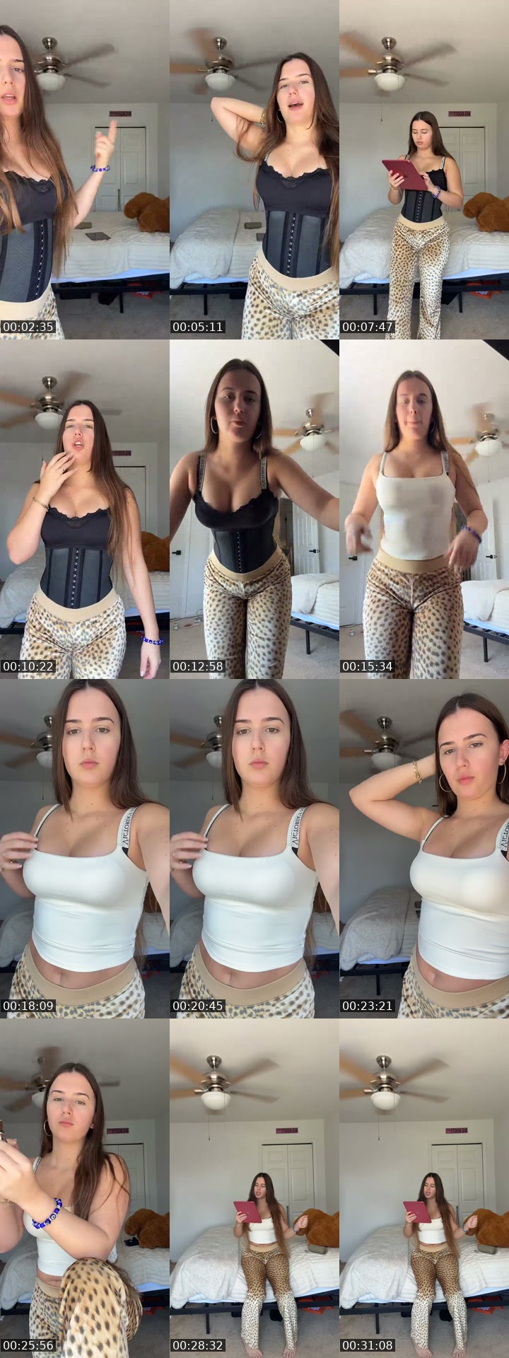 TikTok live: Say hiii by @gleamingcheetah