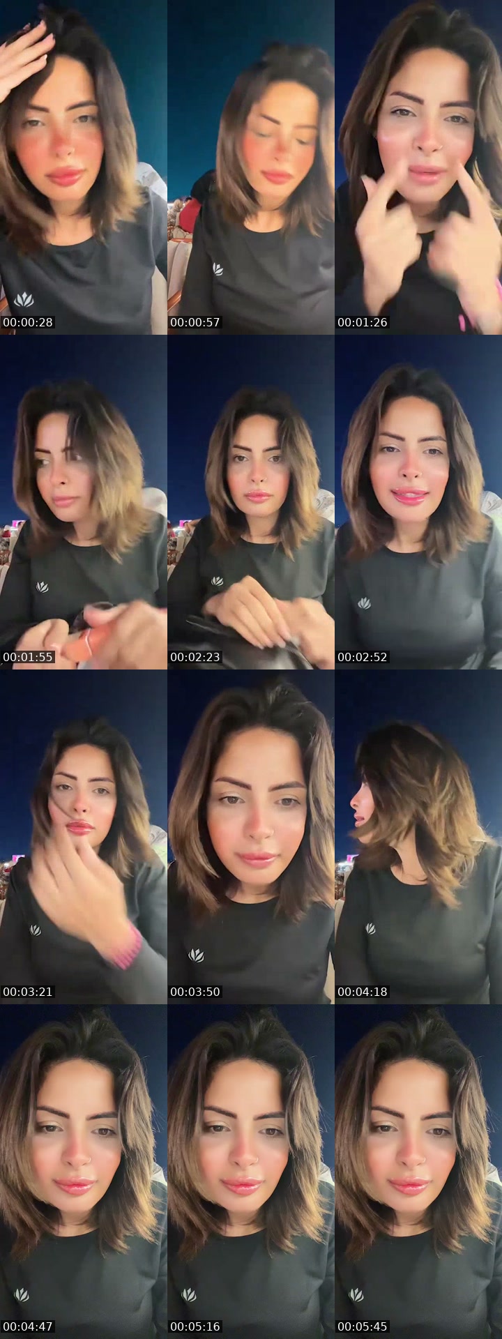 TikTok live: اسكندرانيه❤️🏍️ by @yasminsabry590