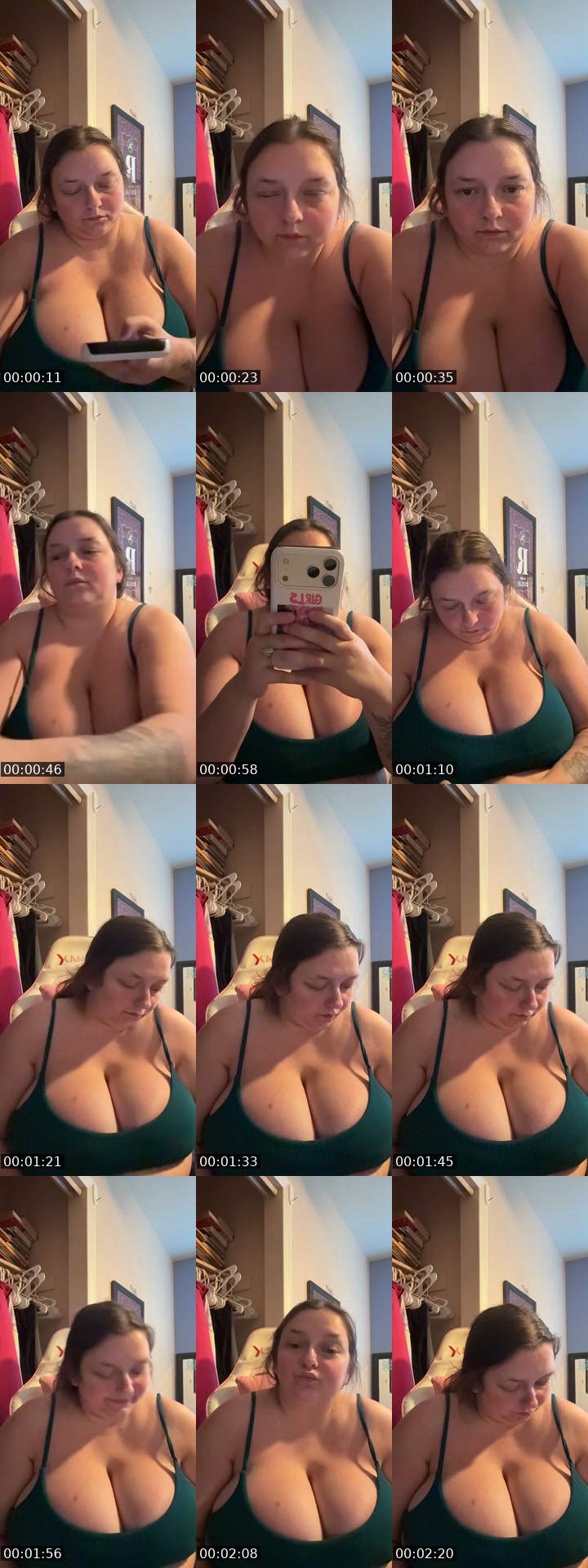 @arrandall19 TikTok live from 2026-07-08