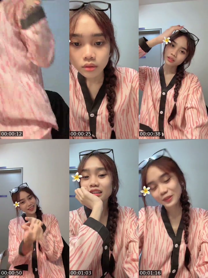 TikTok live: #bukandengkil by @aryaceee0