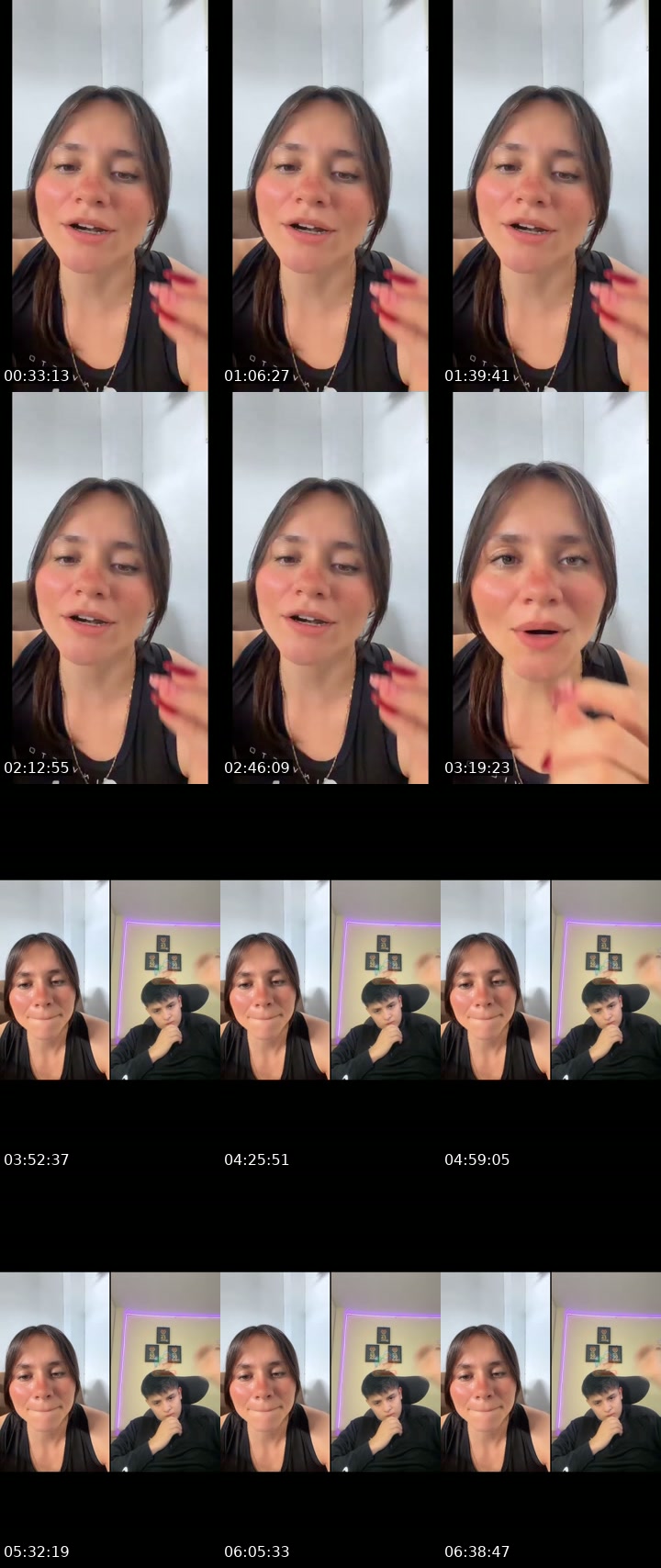 @ana49sanchez TikTok live from 2026-07-08