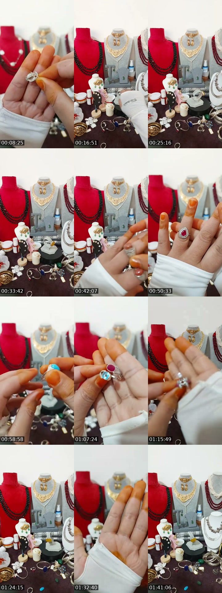 Saudi Arabia TikTok live: مرحبا بكم في بثنا المباشر by @belbal.bejouterie.htiati