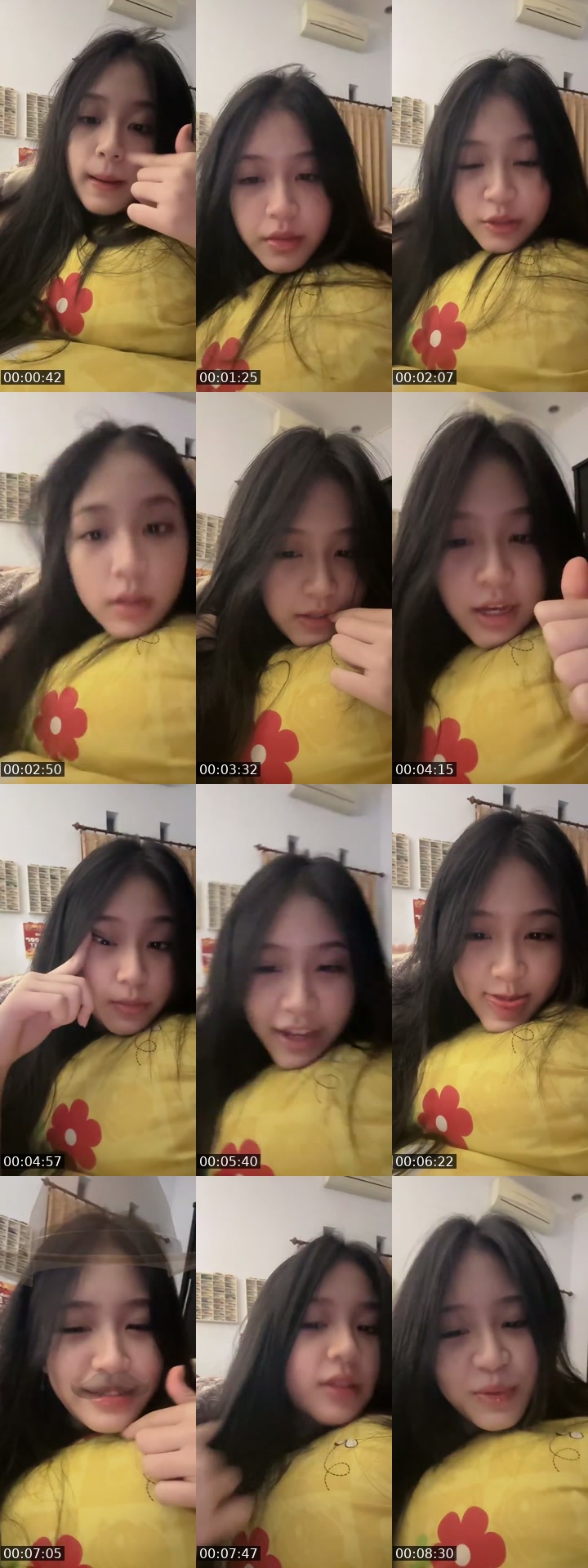 TikTok live: hai by @marryonn
