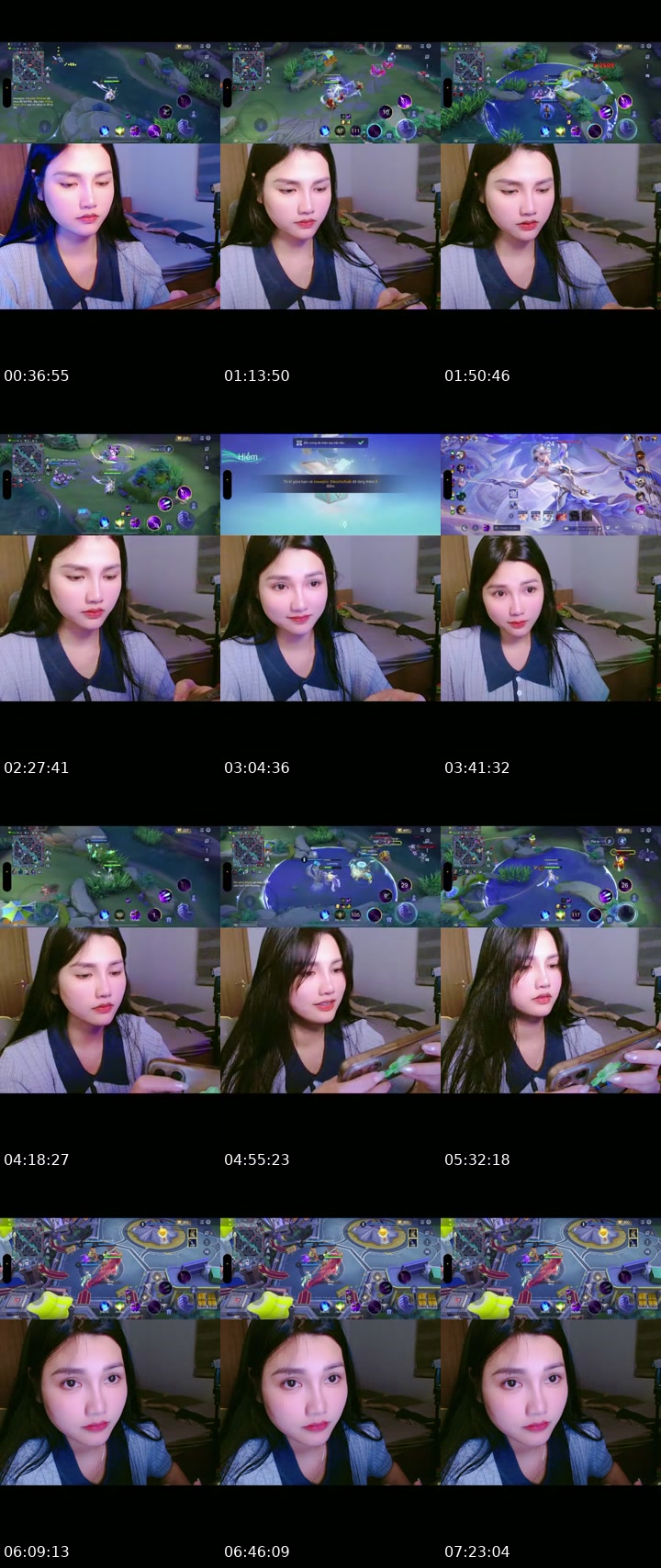 TikTok live: NOC NHA oi by @lamonlylive789