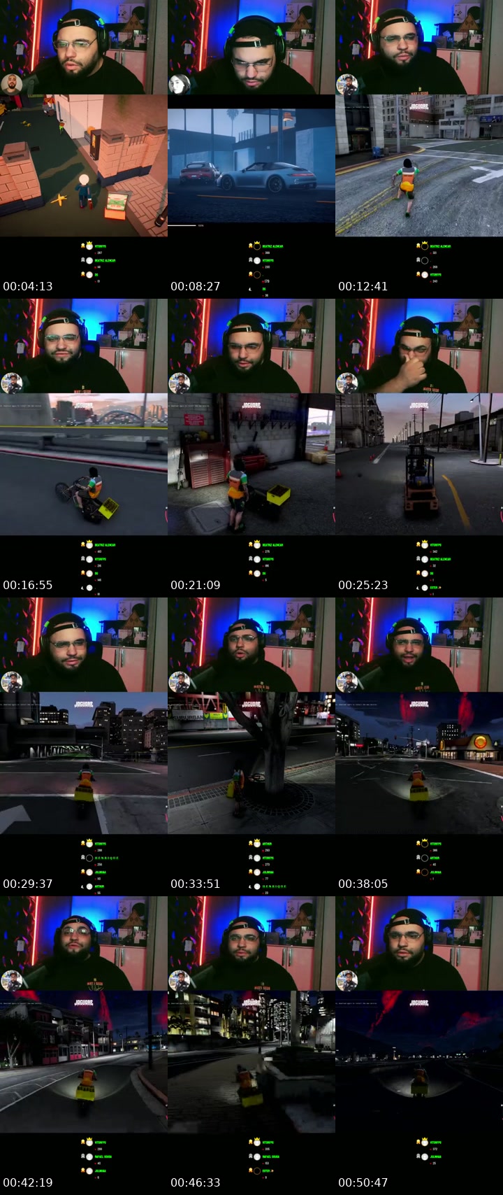 TikTok live: BRASIL X NORUEGA by @markaofps