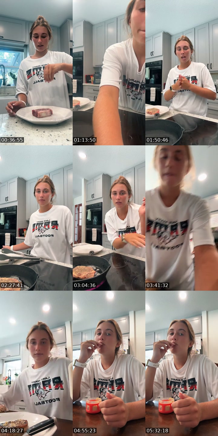 TikTok live: filling gift gal by @secretspamm8888