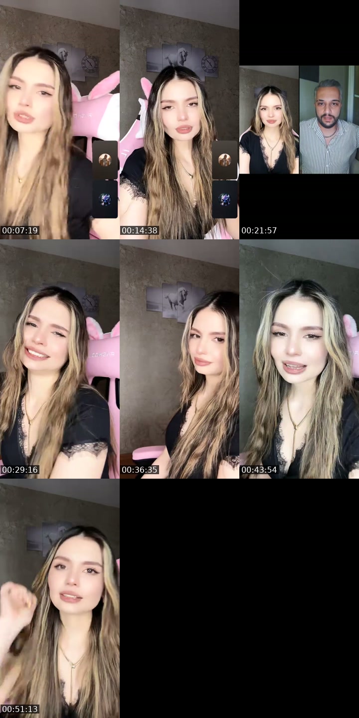TikTok live: ❤️ by @efsaneim98