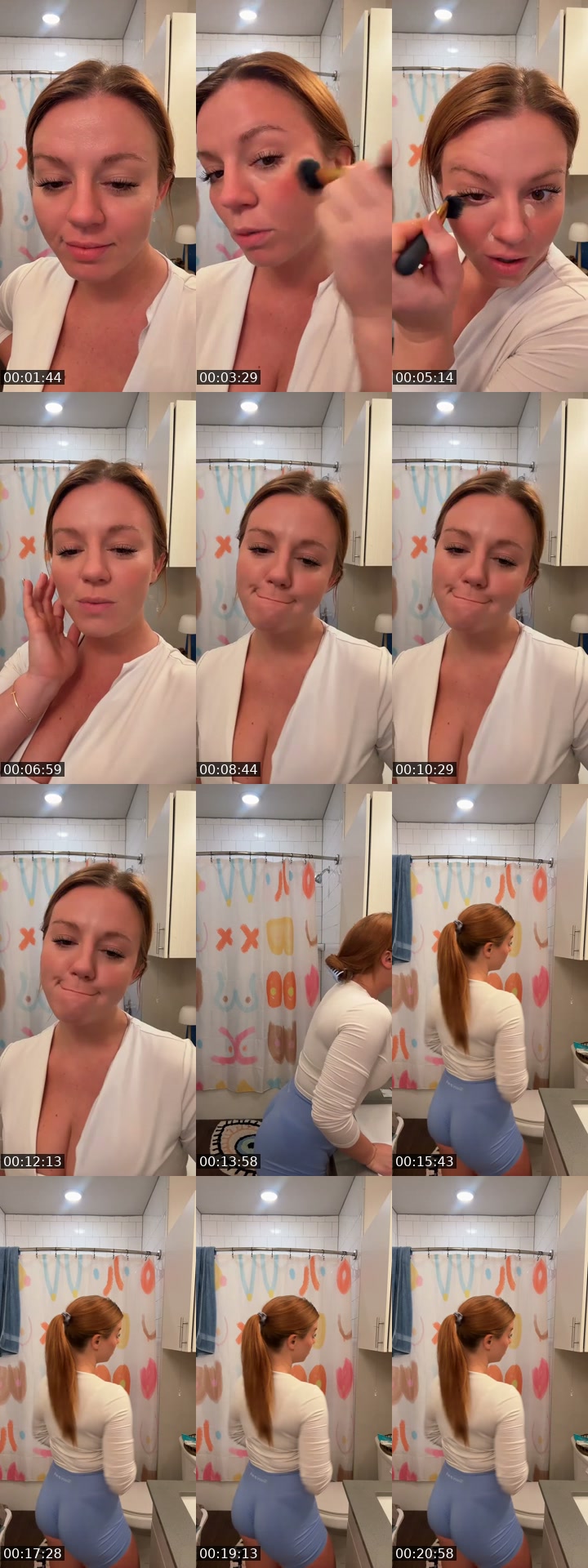 United States TikTok live: For entertainment purposes by @virtually.honest