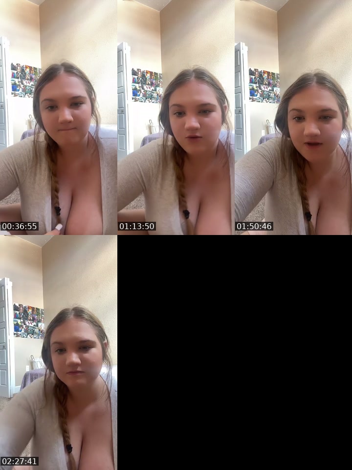 TikTok live: lion by @avasophiaa14