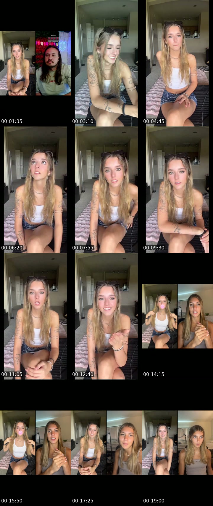 TikTok live: ❤️‍🔥❤️‍🔥 by @bella.23470