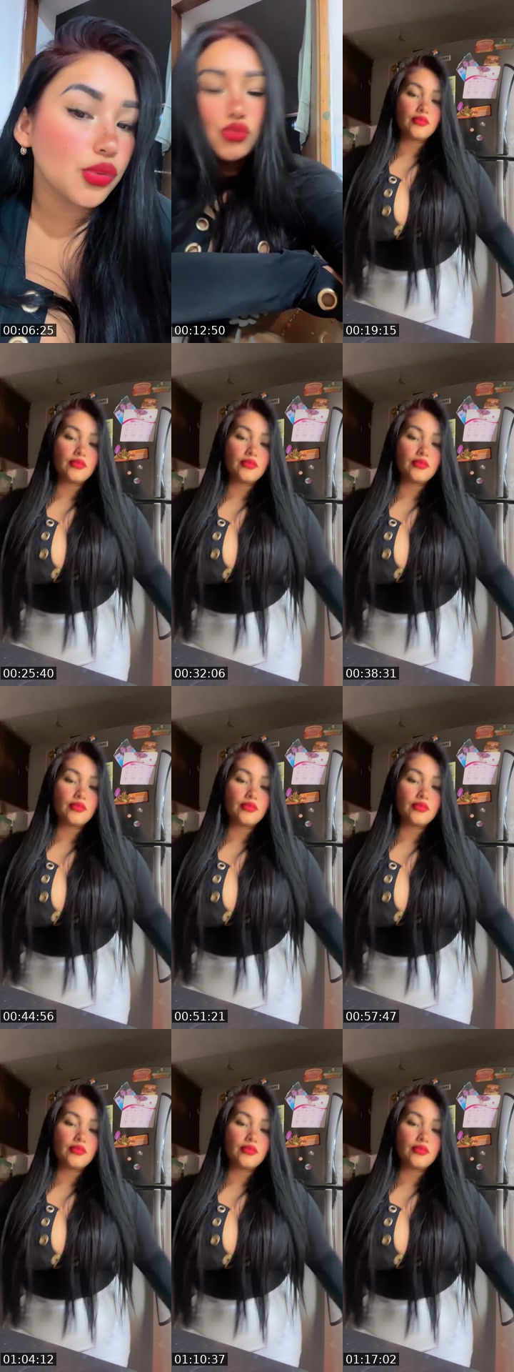 TikTok live: Solita 🥺❤️‍🔥 by @darlincogollo97