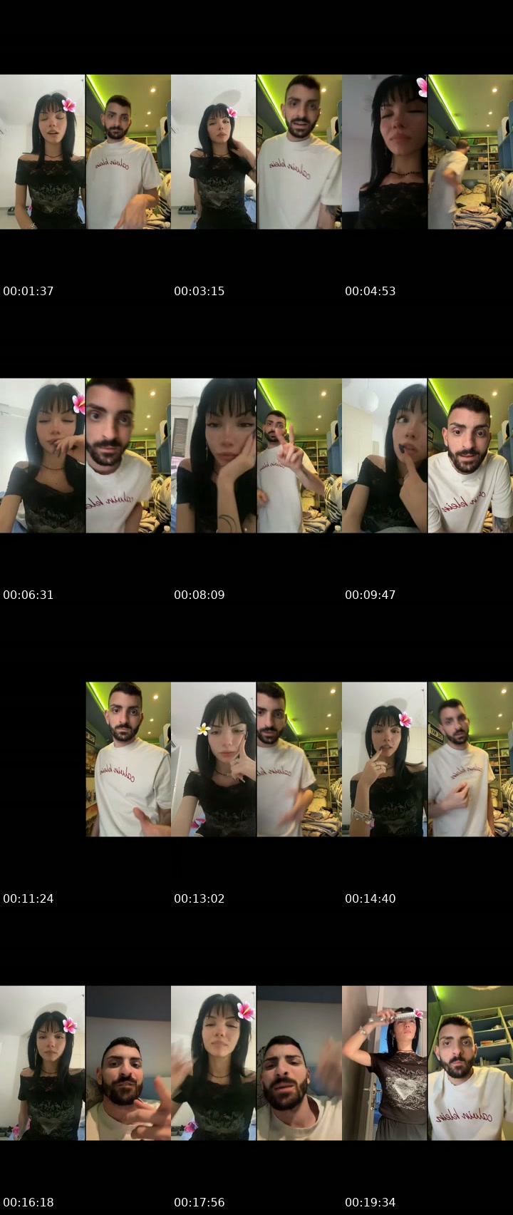 Italy TikTok live: Match da Tirana 🇦🇱 by @dd.mandyy