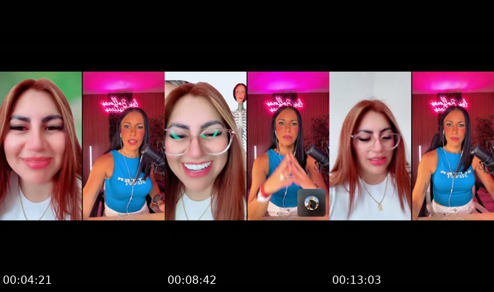 Paraguay TikTok live: Hola cosita rara 🧉🇵🇾 by @laparaguayita8