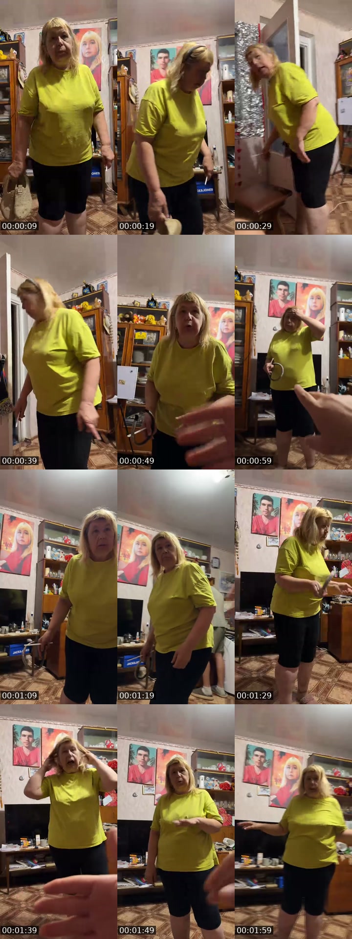 @grusha.and.mandel TikTok live from 2026-07-08
