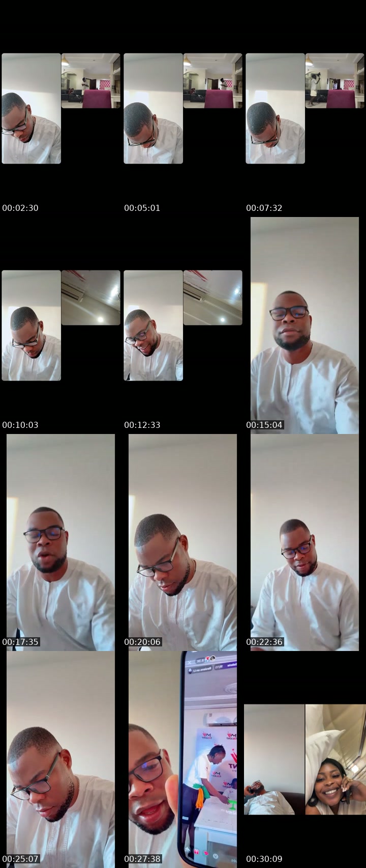 TikTok live: Avec soutien à ABR by @habib.ahandessi1