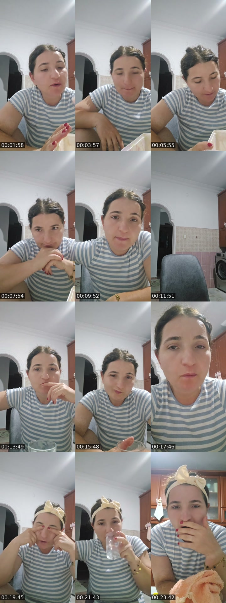 @yasemin.kahyaogul6 Turkey TikTok live from 2026-07-08