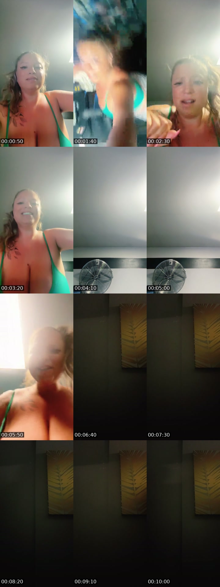 TikTok live: 7.8.26 stairmaster by @devilishlysweetpea_