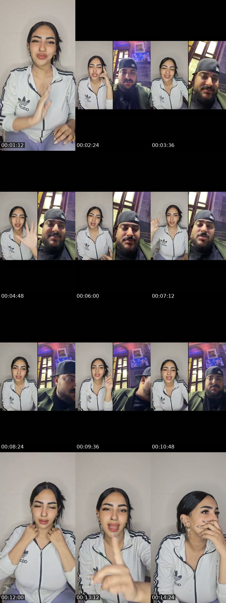 TikTok live: يا رب رزق المطر by @diverseconte