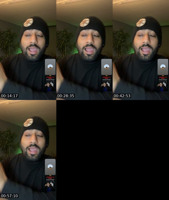 TikTok live: The Believers Podcast - Ep.44 by @nasarhashem