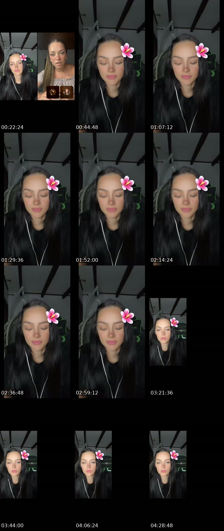 Croatia TikTok live: Ide galerija by @malitornado