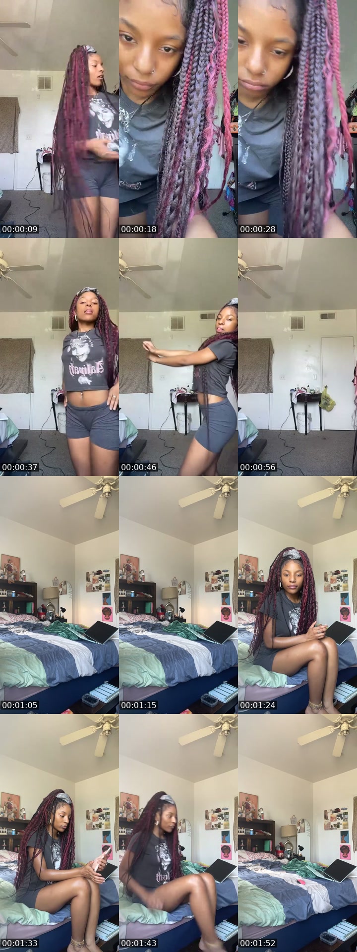 @prettytittyuser TikTok live from 2026-07-08