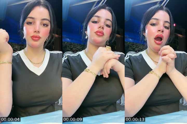 @najwaelkhatabi TikTok live from 2026-07-08