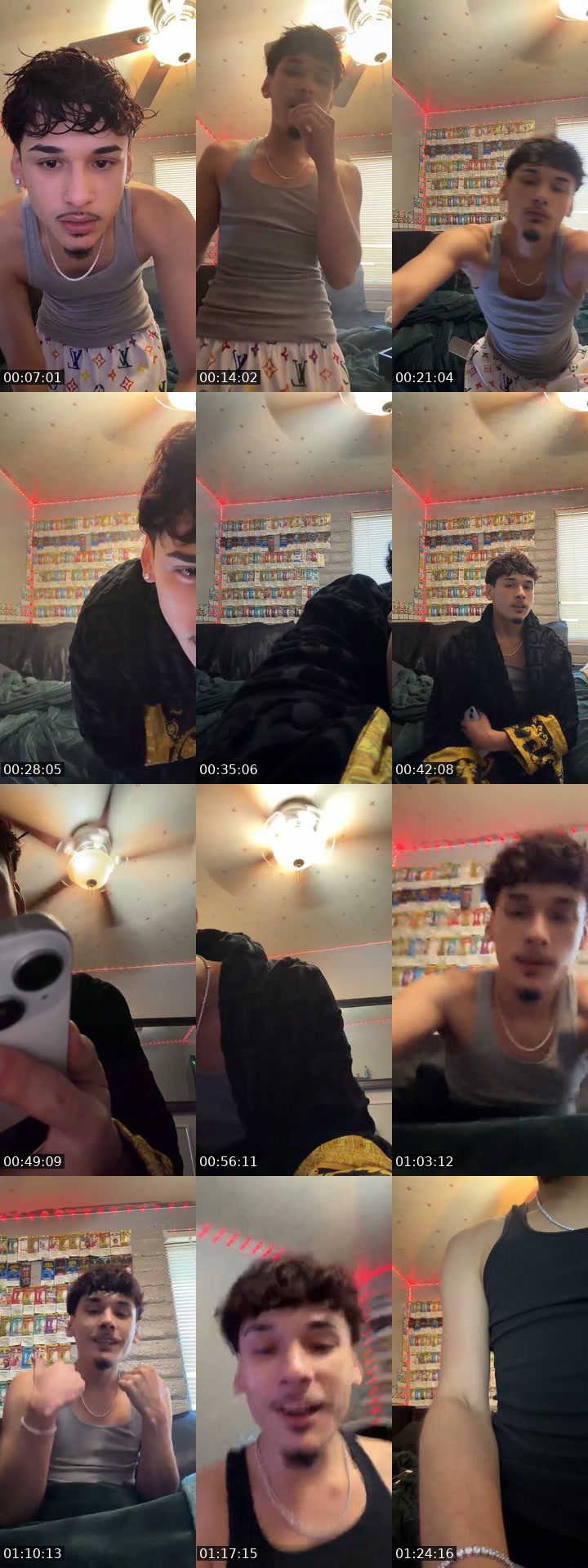 @itsjuniorlux2 TikTok live from 2026-07-08