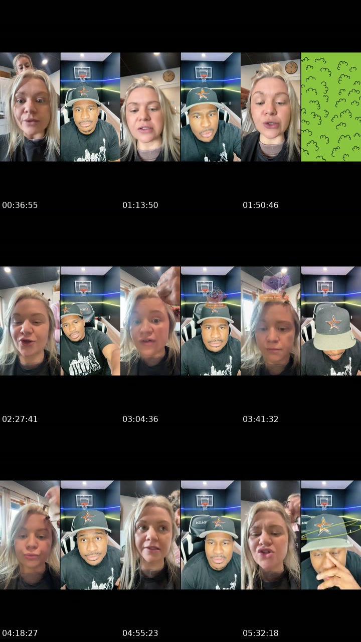 TikTok live: Glad you’re here. Say hi 👋 by @bri_boujee