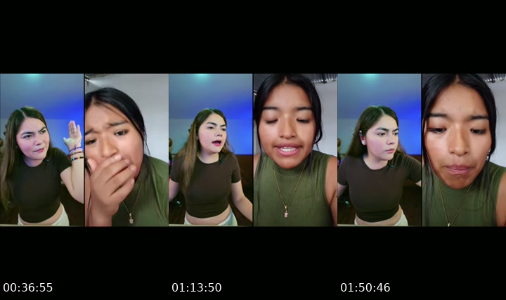 TikTok live: holiiii :) by @jilaritiktok