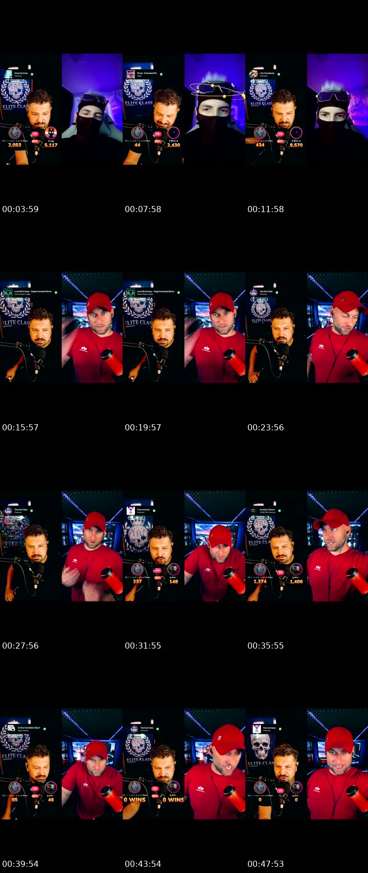 @live.elite.class.peter Hungary TikTok live from 2026-07-08