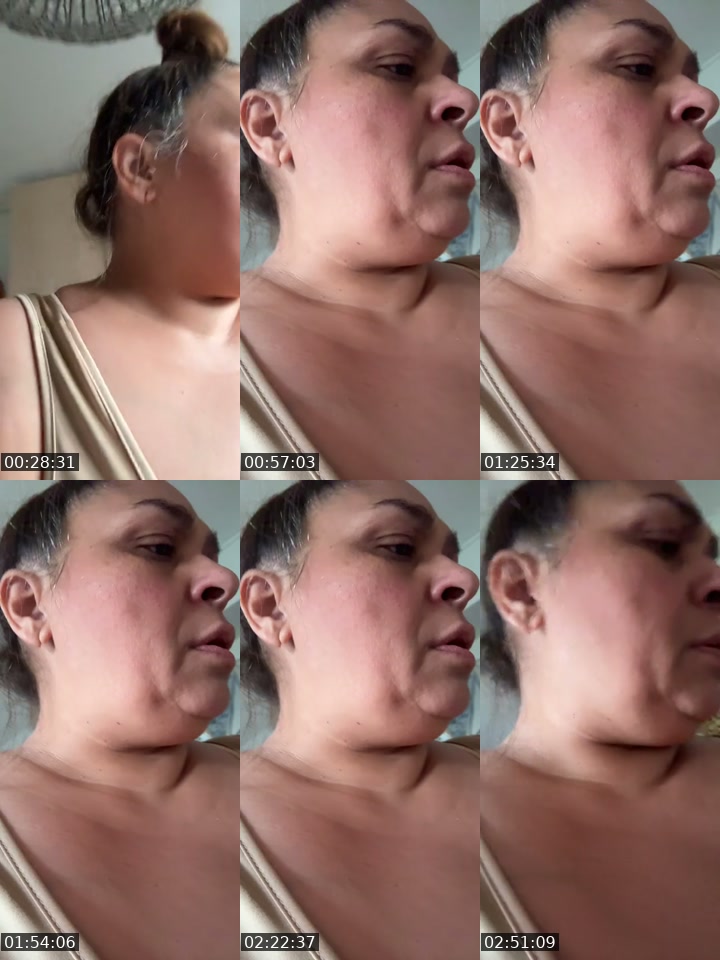 TikTok live: Having I blessed day by @lauren75forever