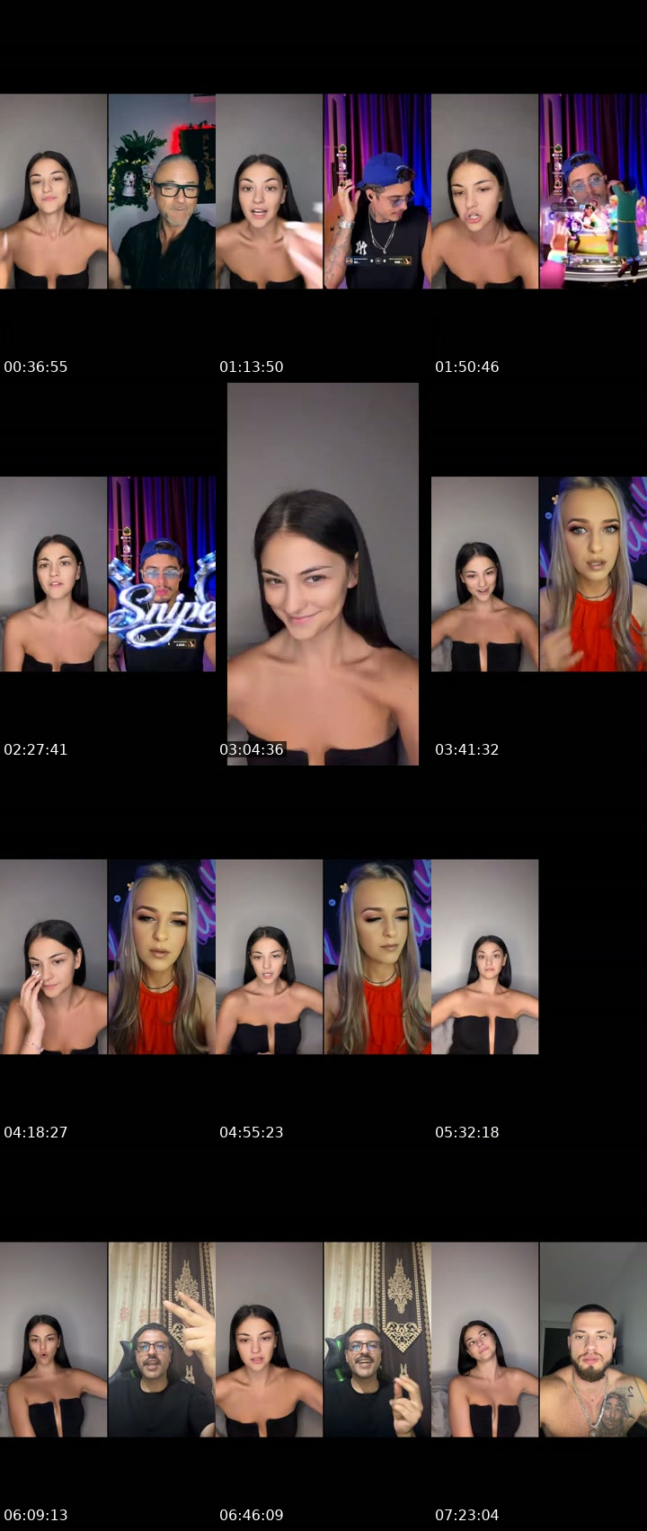 TikTok live: Ела тука бързо by @mira.pureaura