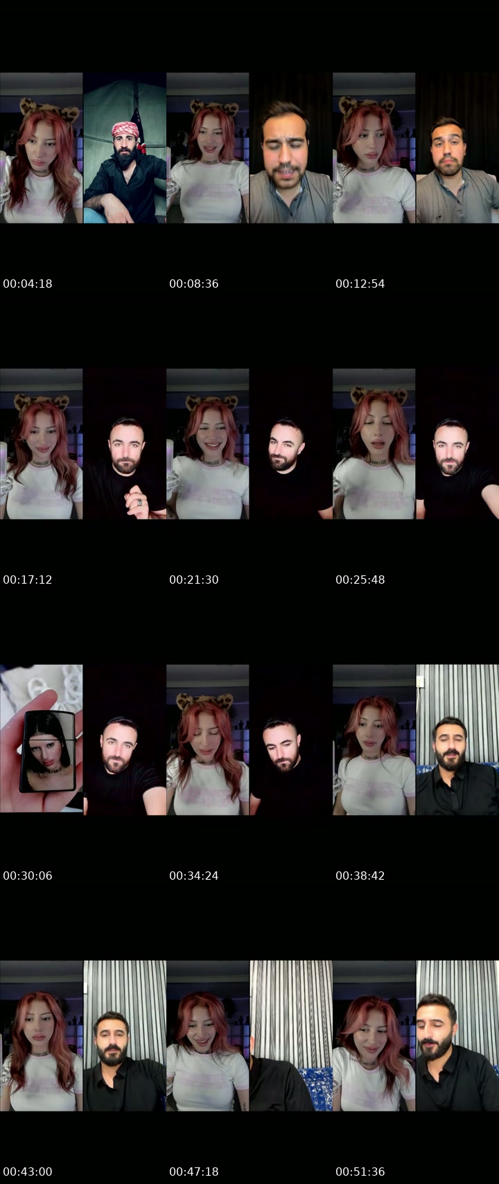 Turkey TikTok live: livepro elemeleri by @qnadin