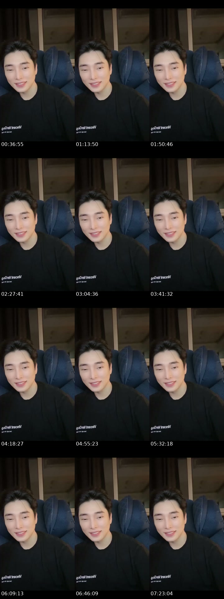 @blnpl12 South Korea TikTok live from 2026-07-08
