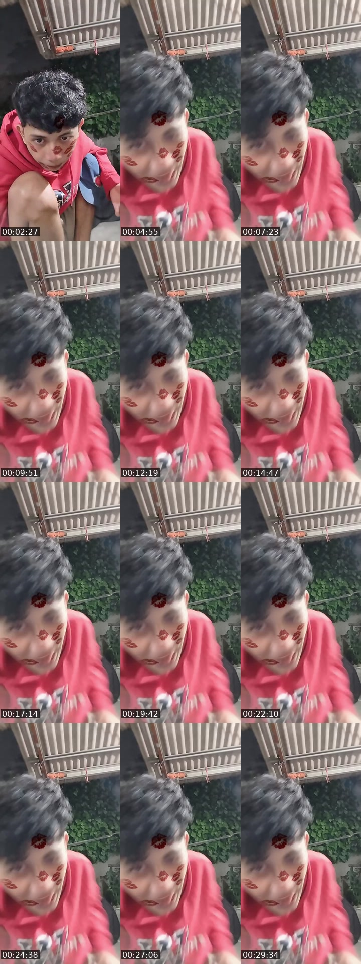 TikTok live: p by @initings