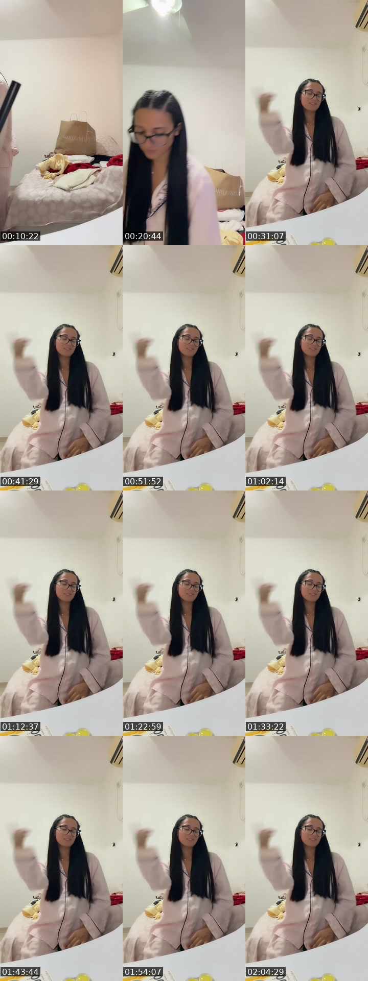Israel TikTok live: בואו איתי לפרוק מזוודה (אני צרוד by @adiiell