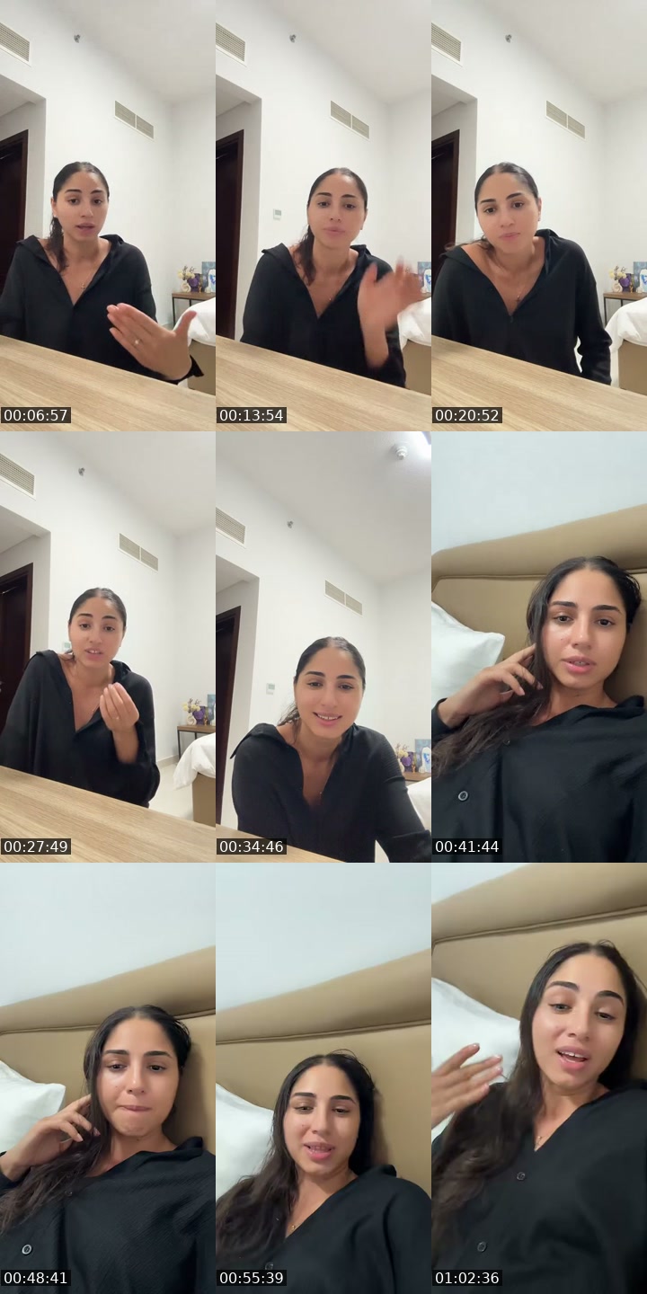TikTok live: Airport Stby .. let’s talk by @mariarachita01