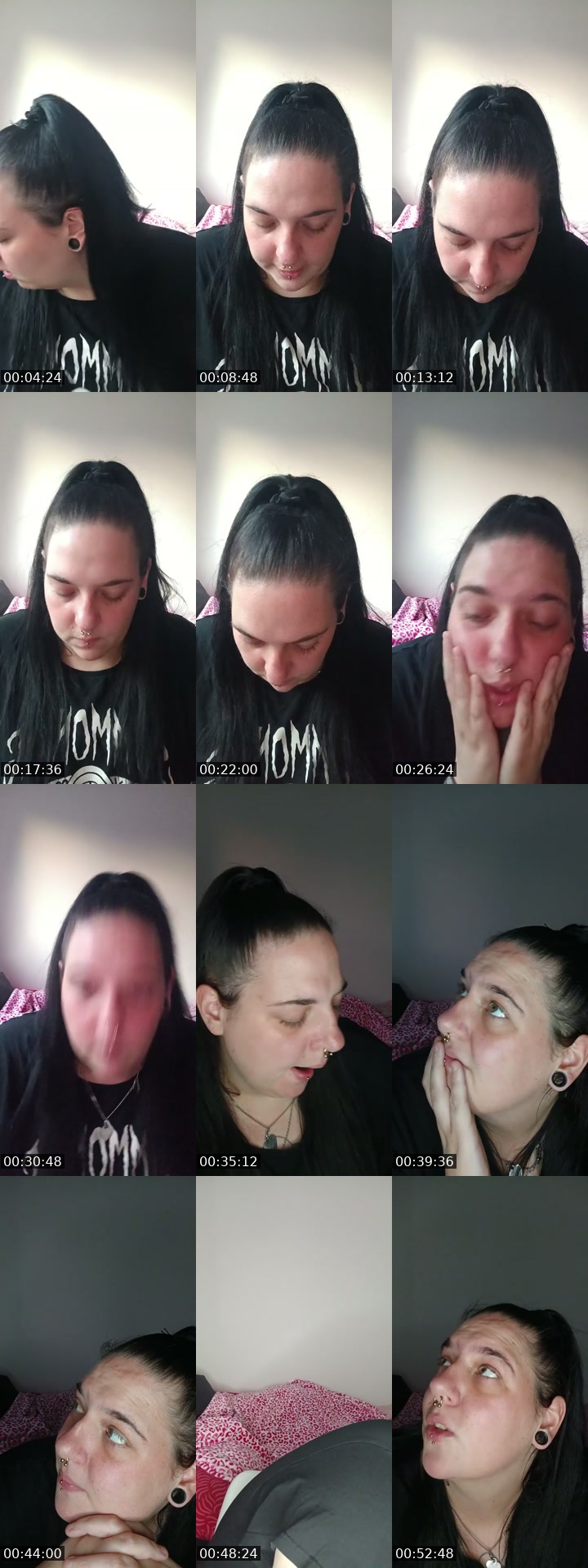 TikTok live: bisschen quatschen 🖤 by @miss.mystic.moon