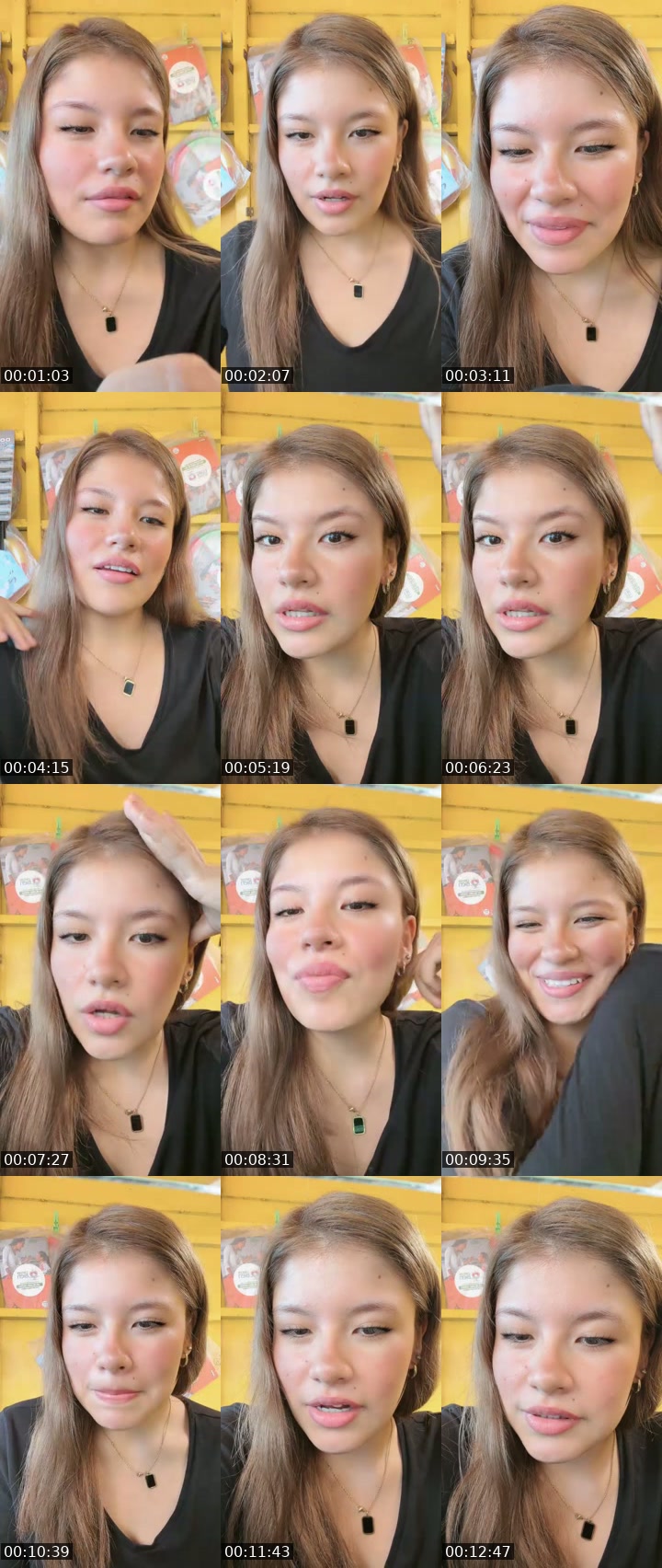 TikTok live: 🤍Holi😋✨ by @pyeri__2