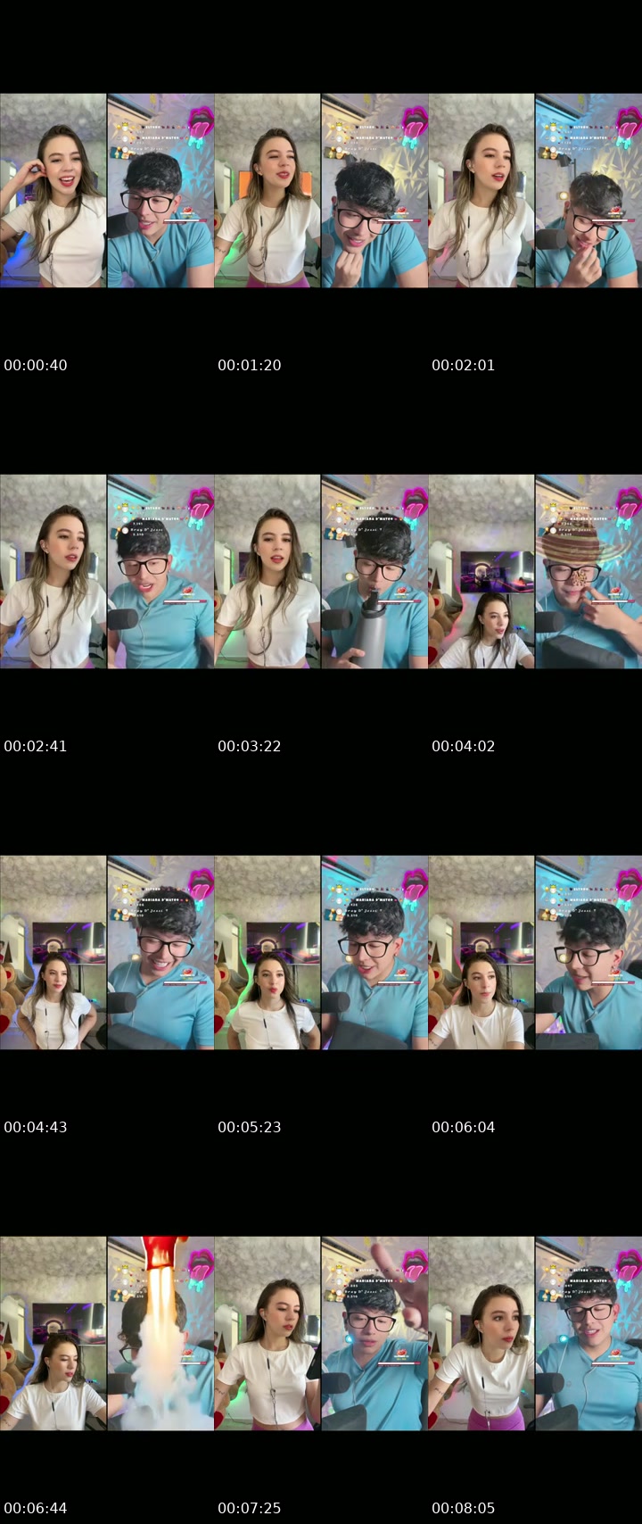 TikTok live: Holaa me acompañas ? 🥺 by @laura_trujillo1