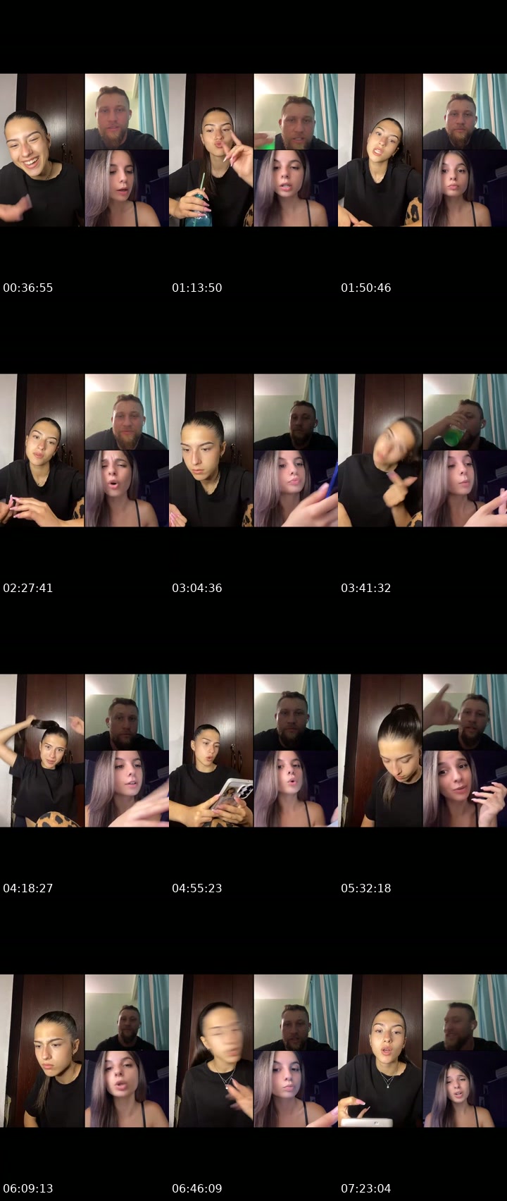 @kotk0me0w TikTok live from 2026-07-08