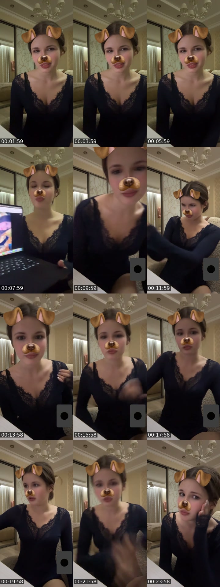 TikTok live: ✌🏻 by @mynameistrue1